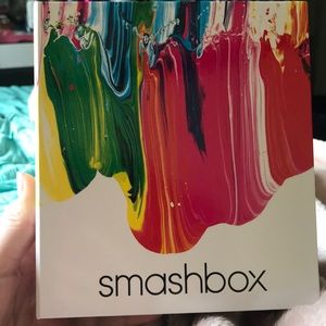 Smashbox Art. Love. Color. Master Class